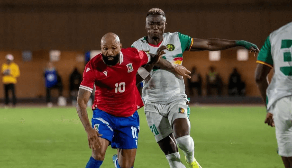 Equatorial Guinea. Source: Official Website