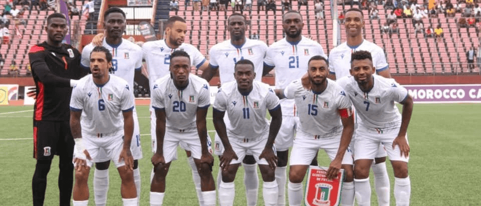 Equatorial Guinea. Source: Official Website. Edited photo