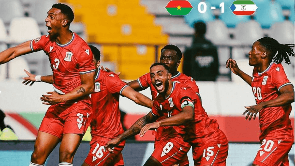 Equatorial Guinea. Source: Official Website