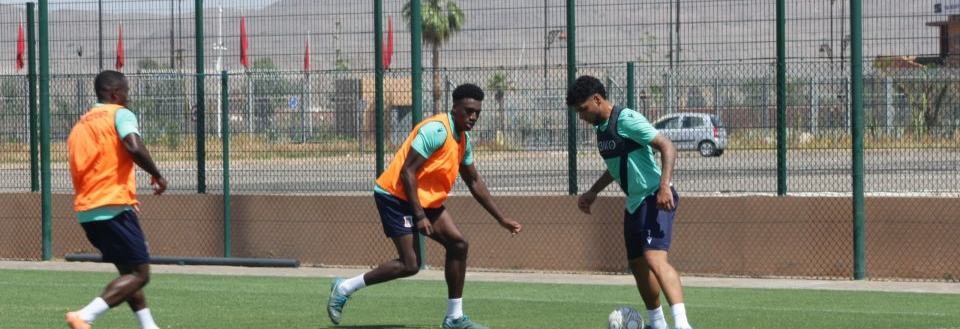Equatorial Guinea. Source: Official Facebook