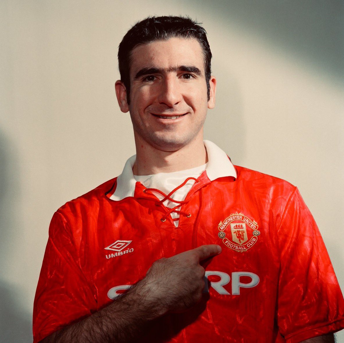 Eric Cantona