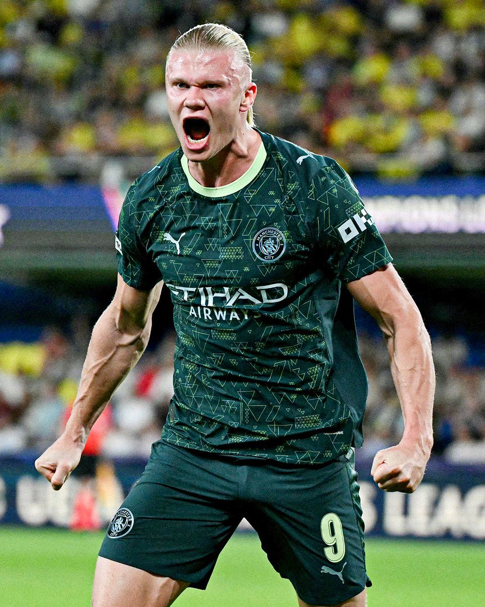 Erling Haaland