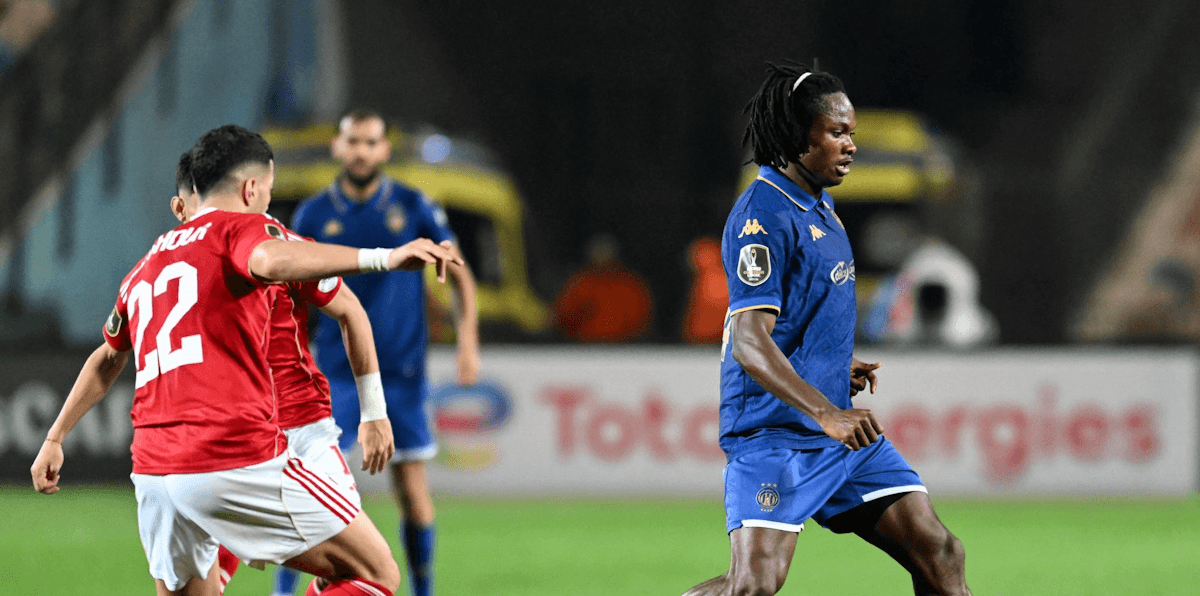 Esperance-Tunis. Source: Official Facebook. Edited photo