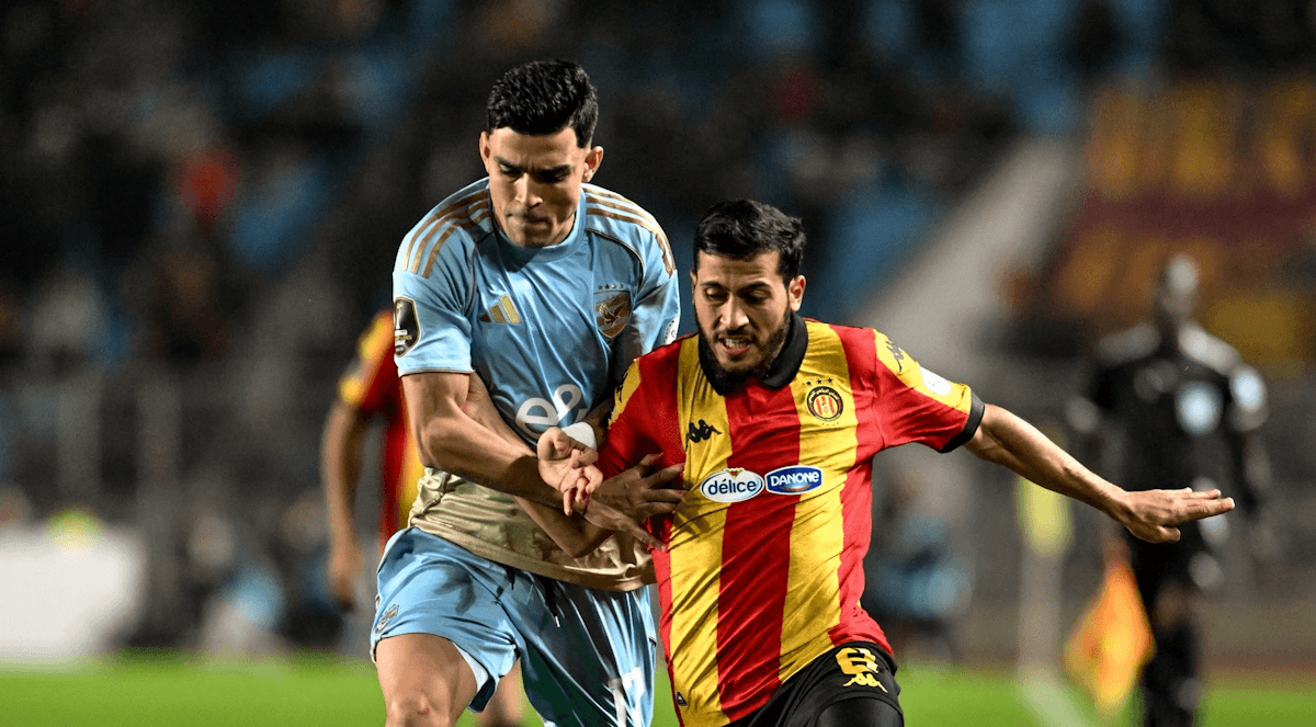 Esperance Tunis. Source: Official Website