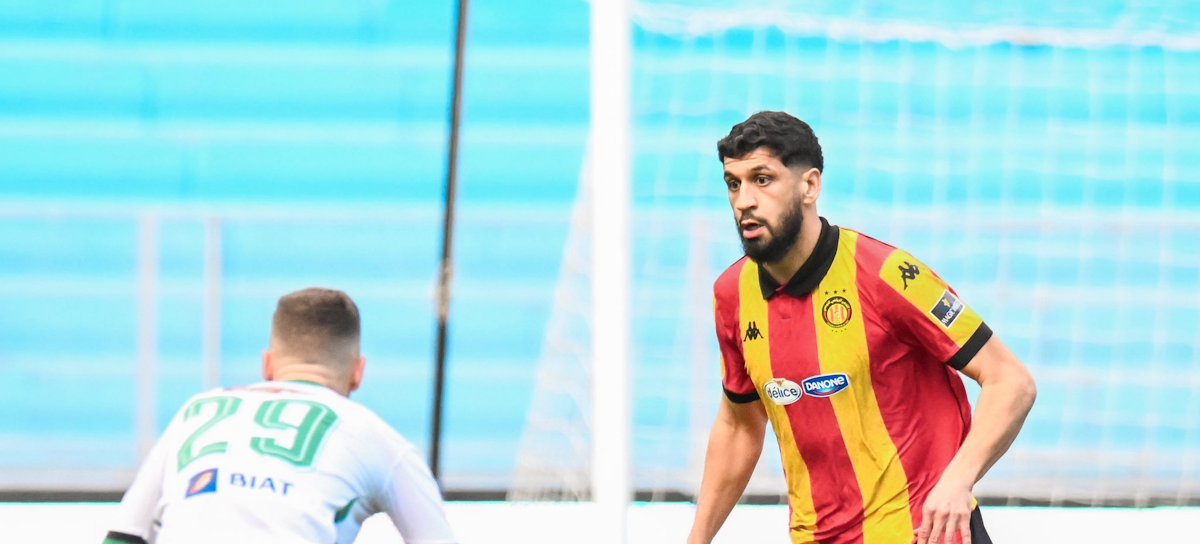 Esperance Tunis. Source: Official Facebook