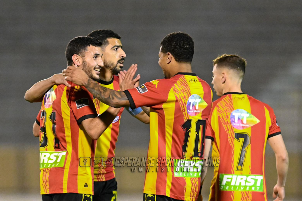 Esperance Tunis. Source: Official Website