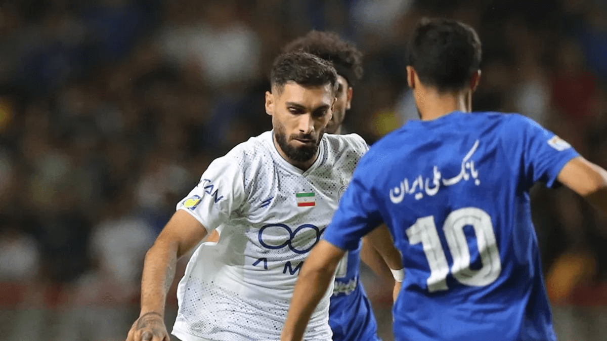 Esteghlal. Source: Official Website