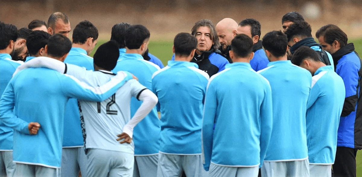 Esteghlal