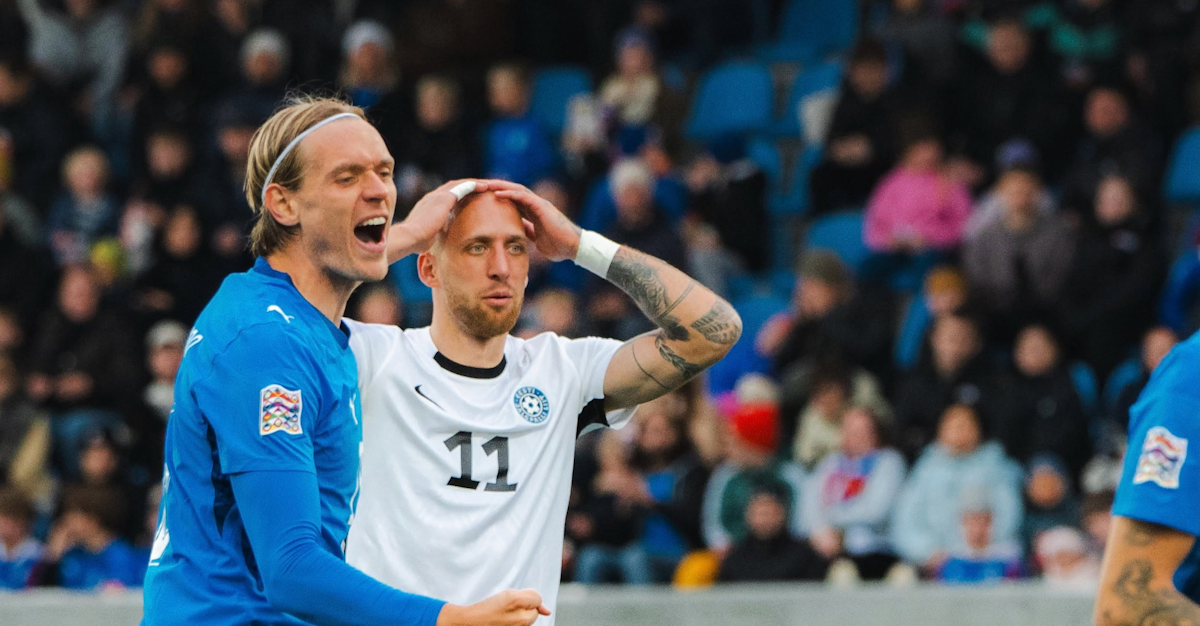 Estonia. Source: Official Facebook