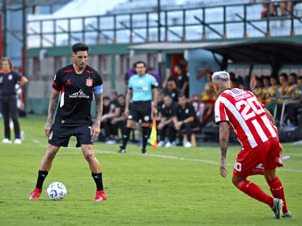 Estudiantes LP. Source: Official Website