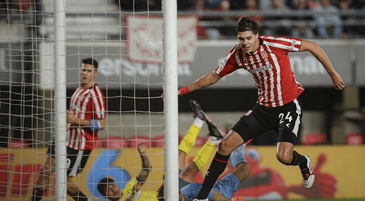 Estudiantes LP. Source: Official Website