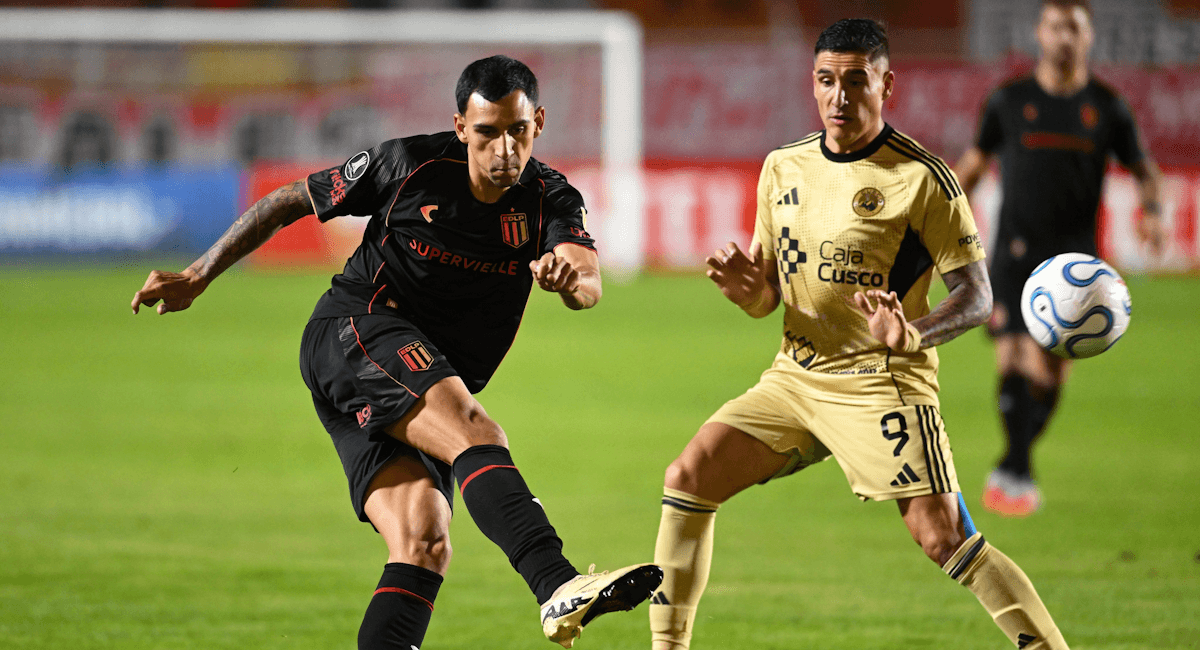 Estudiantes LP. Source: Official Website