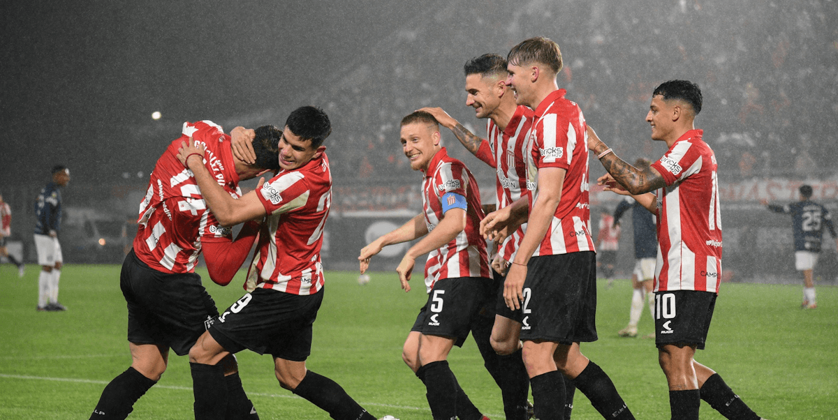 Estudiantes LP. Source: Official Website