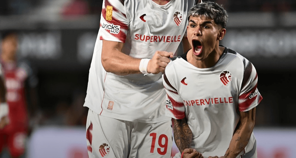 Estudiantes LP. Source: Official Website