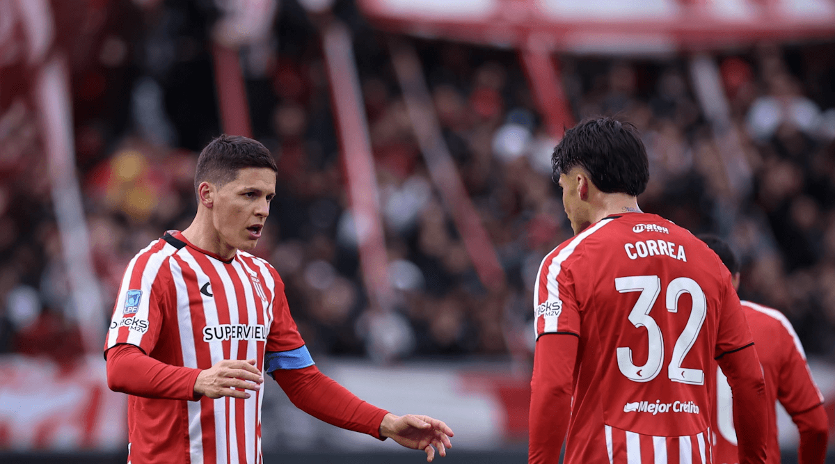 Estudiantes LP. Source: Official Facebook