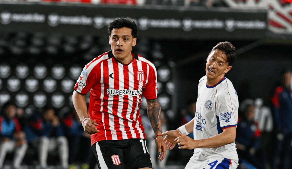 Estudiantes LP. Source: Official Facebook