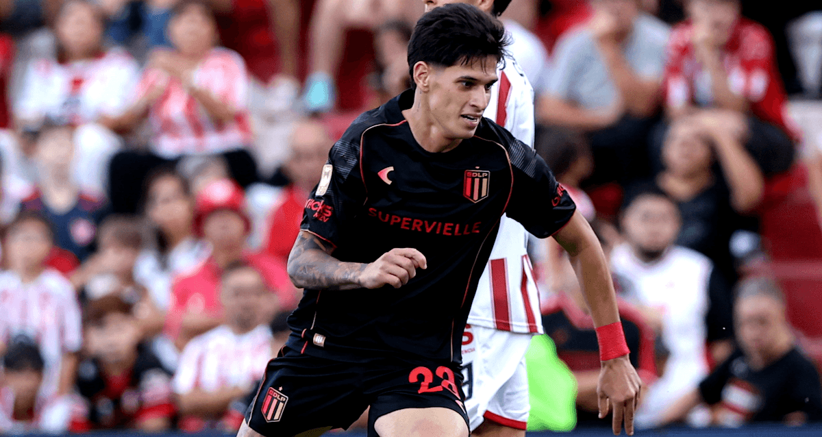 Estudiantes LP. Source: Official Website