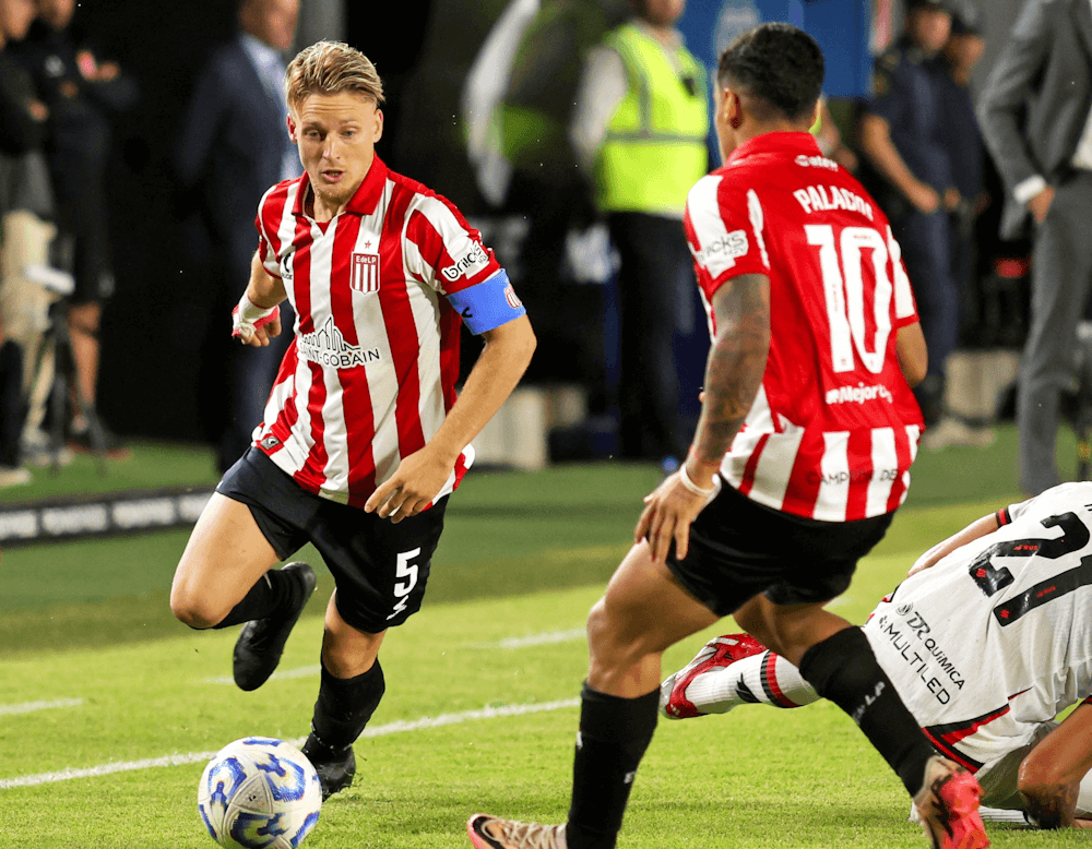 Estudiantes LP. Source: Official Website