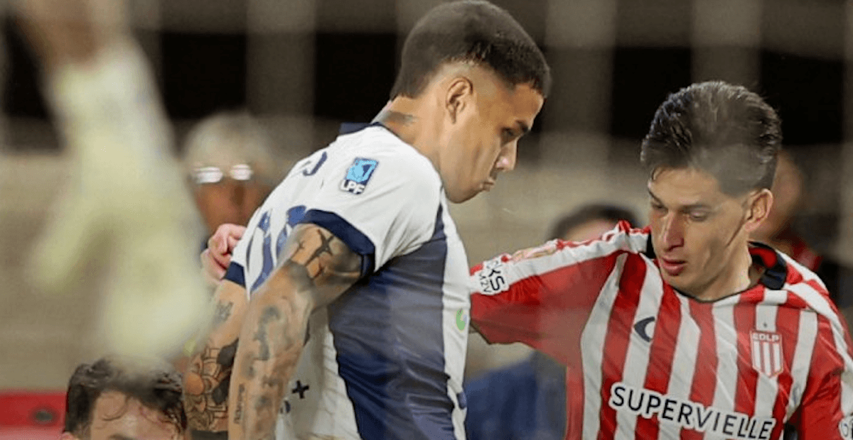 Estudiantes LP. Source: Official Website