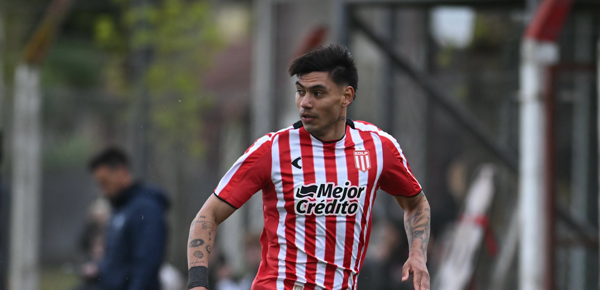Estudiantes LP. Source: Official Facebook