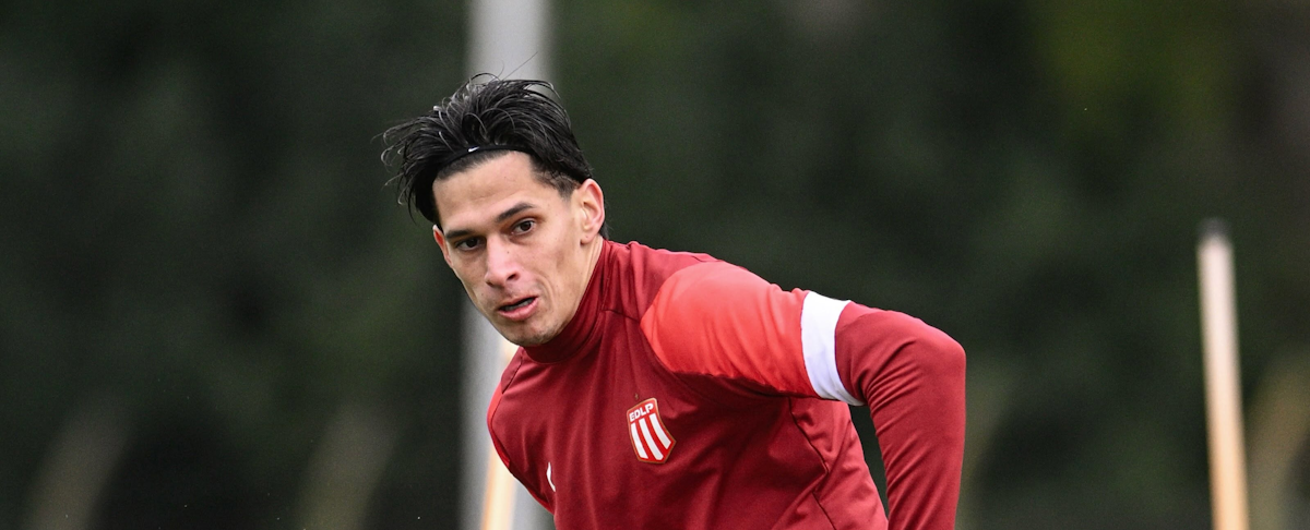 Estudiantes LP. Source: Official Facebook