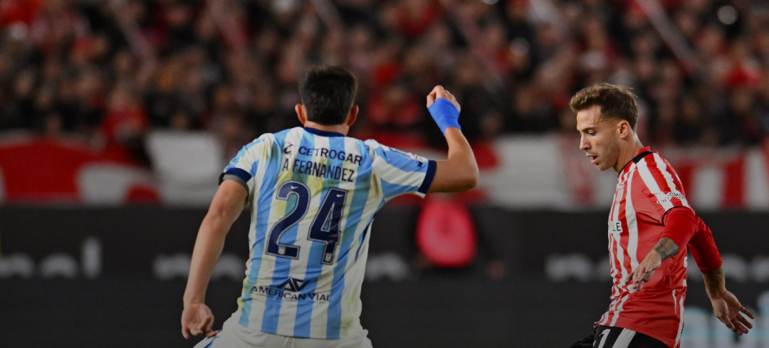 Estudiantes LP. Source: Official Facebook