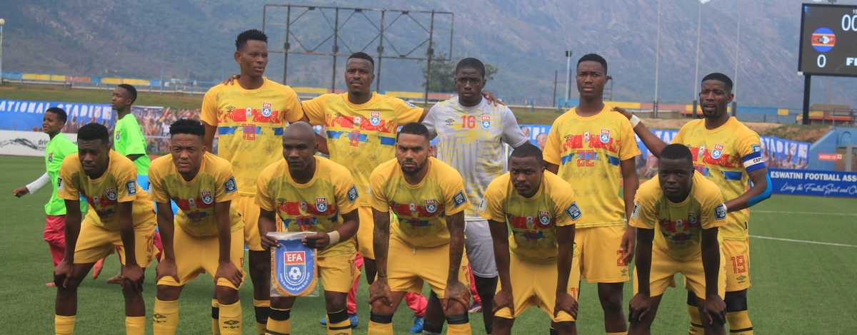Eswatini. Source: Official Facebook