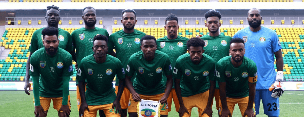 Ethiopia. Source: Official Instagram. Edited photo