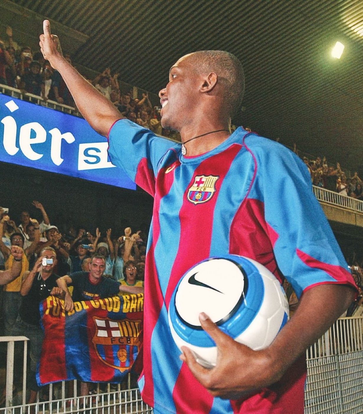 Samuel Eto’o