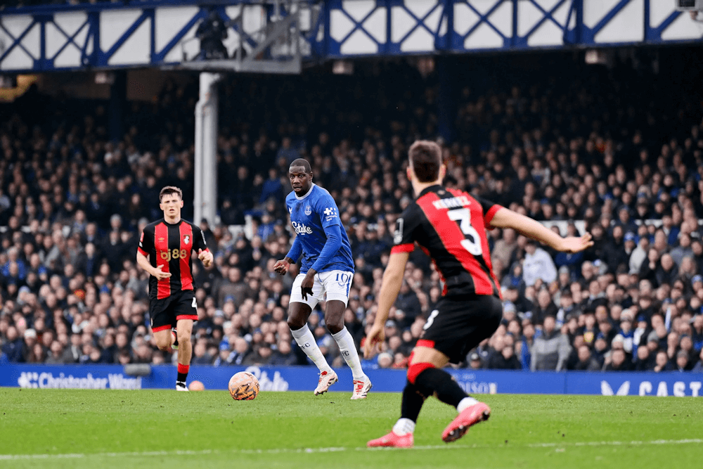Everton. Source: Official Website