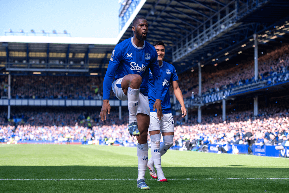 Everton. Source: Official Website