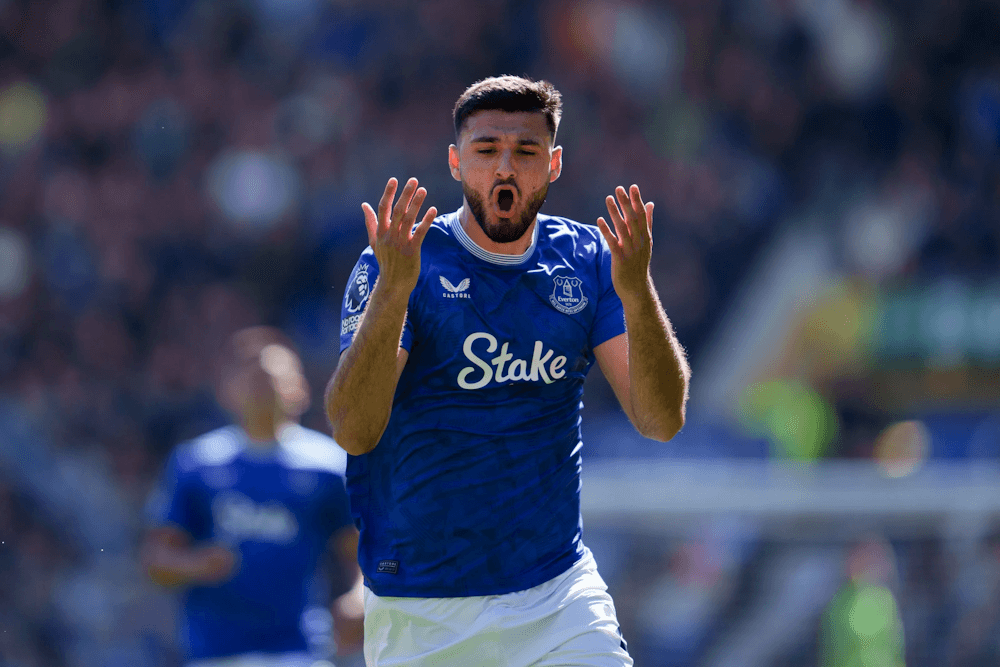 Everton. Source: Official Website
