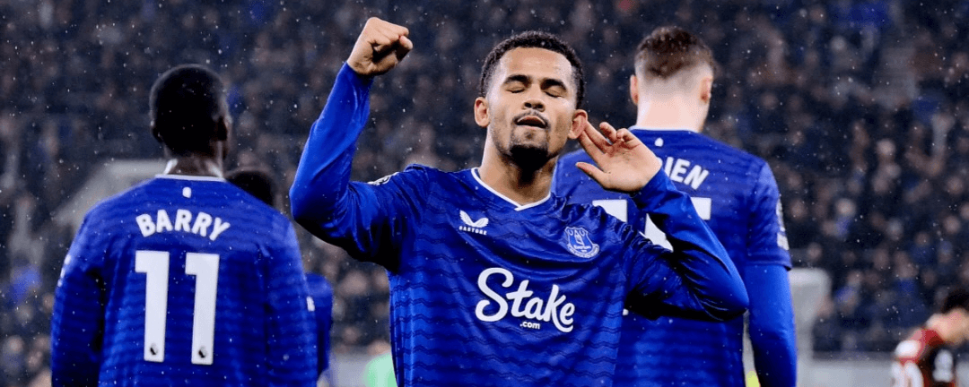 Everton. Source: Official Instagram. Edited photo