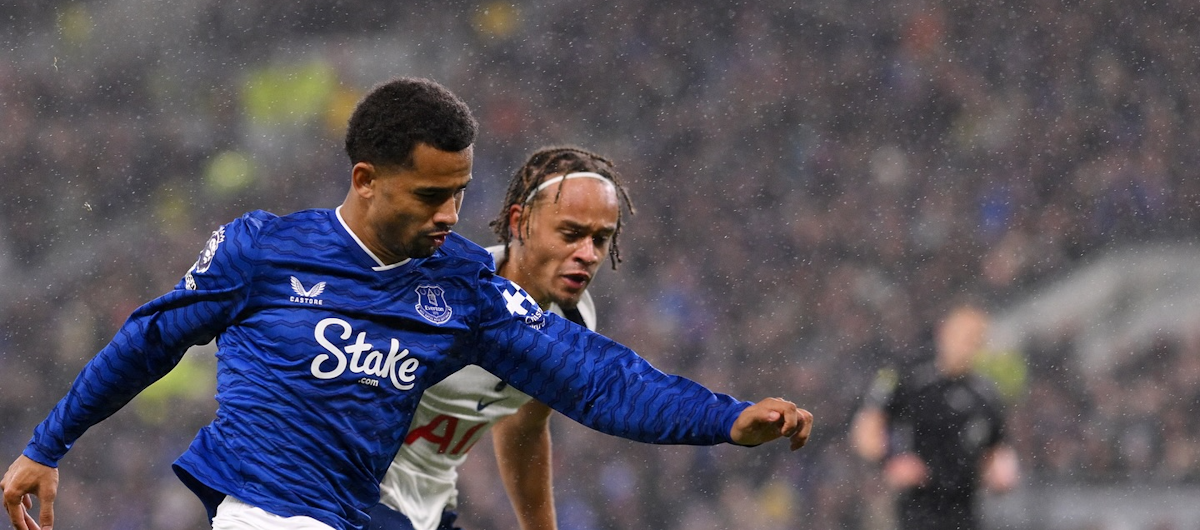 Everton. Source: Official Facebook