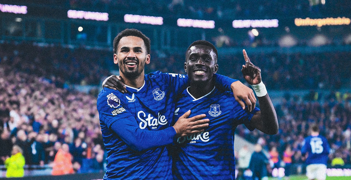 Everton. Source: Official Facebook