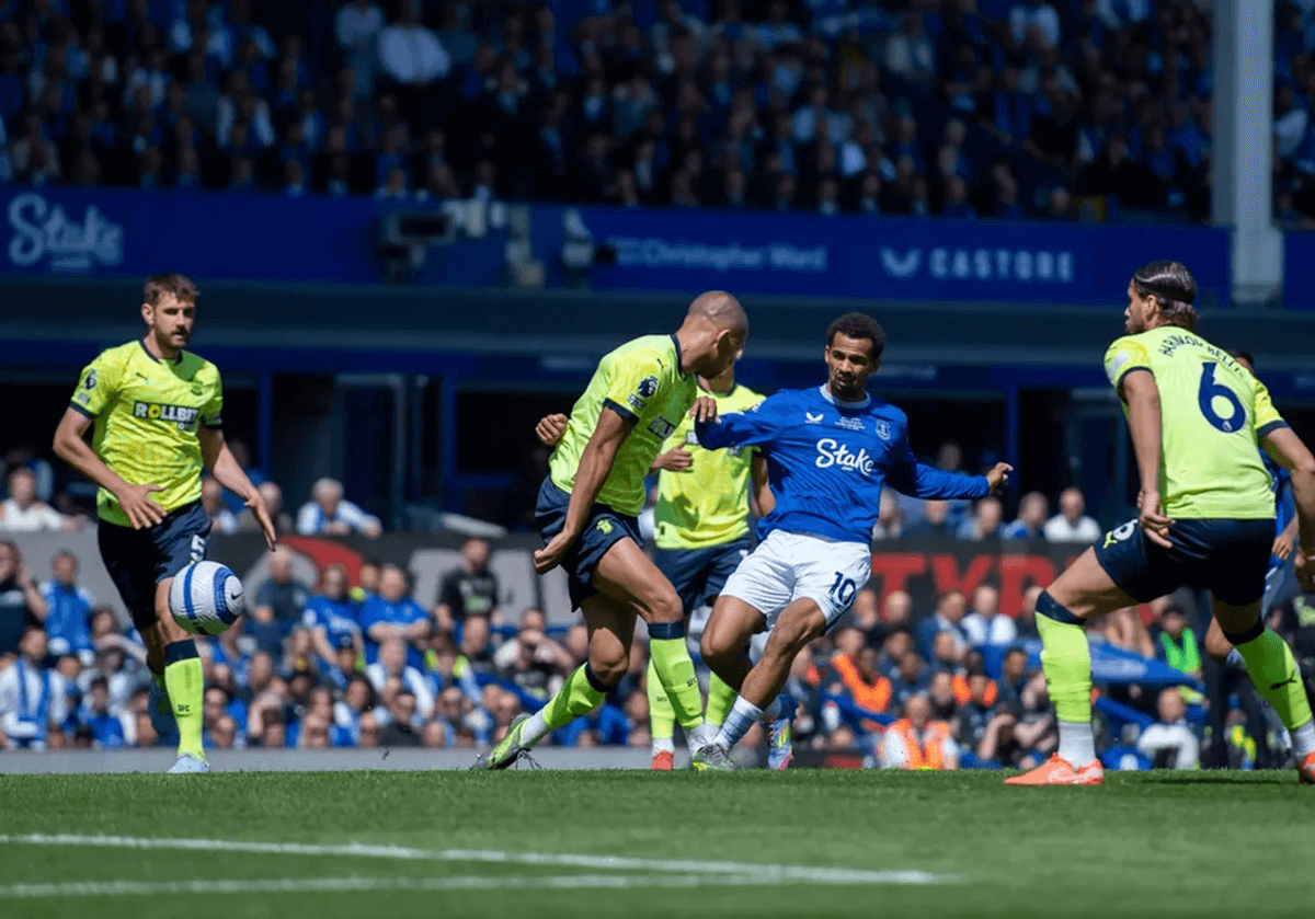 Everton. Source: Official Website