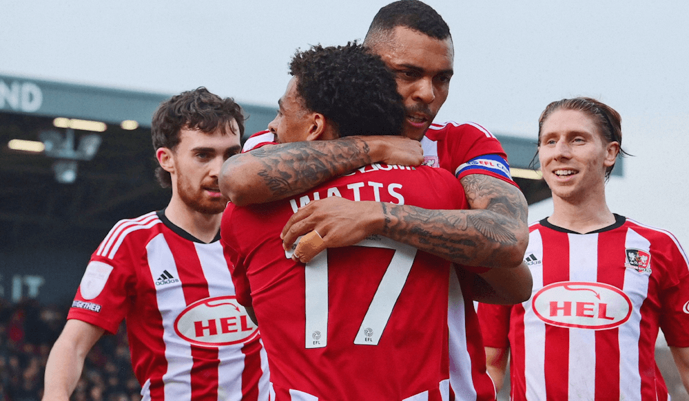 Exeter. Source: Official Website