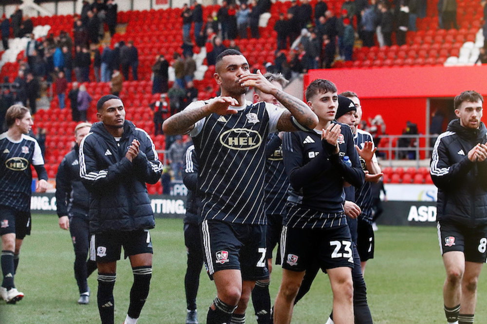 Exeter. Source: Official Website