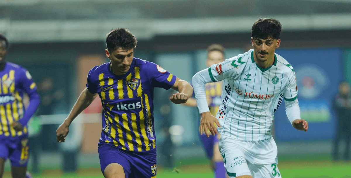 Eyupspor. Source: Official Facebook. Edited photo