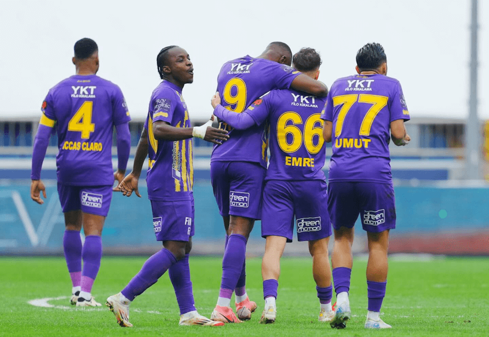 Eyupspor. Source: Official Website