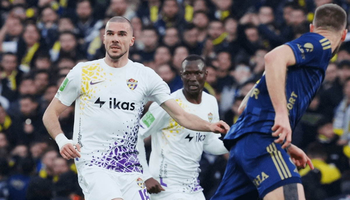 Eyupspor. Source: Official Website