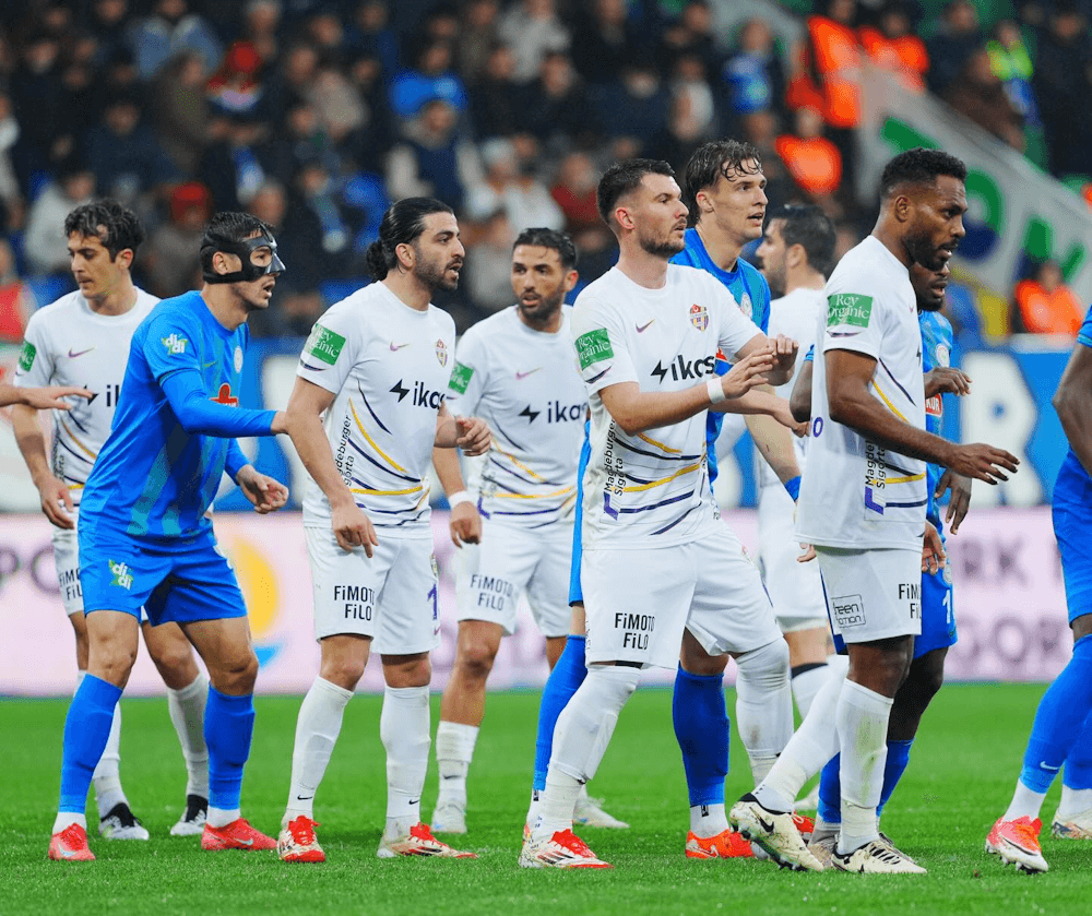 Eyupspor. Source: Official Website