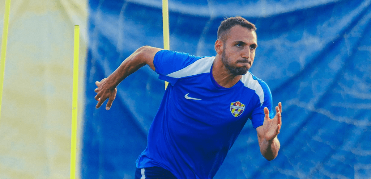 Eyupspor. Source: Official Facebook. Edited photo