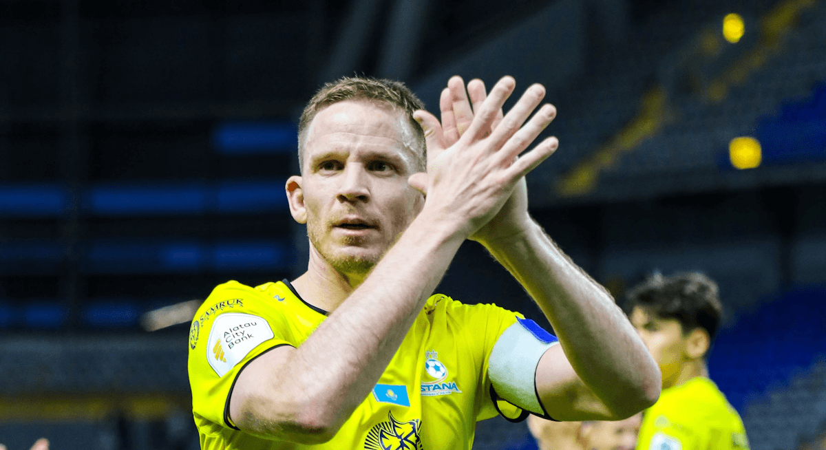 FC Astana. Source: Official Website