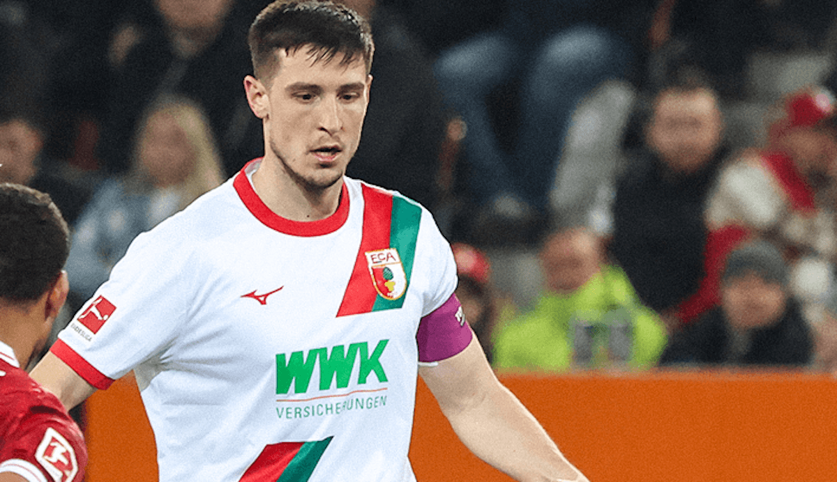 FC Augsburg. Source: Official Website