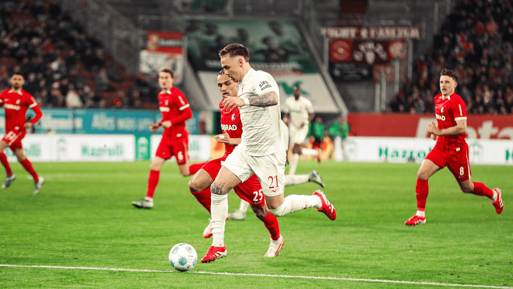 FC Augsburg. Source: Official Website