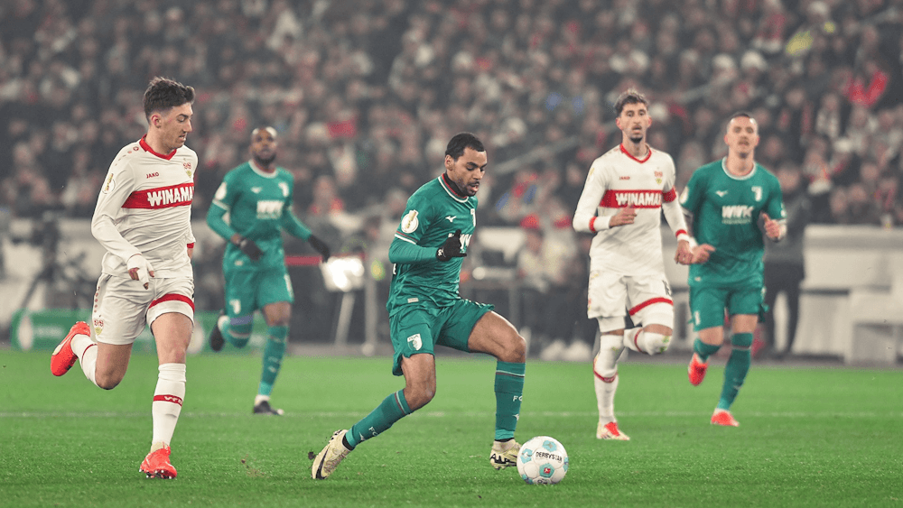 FC Augsburg. Source: Official Website