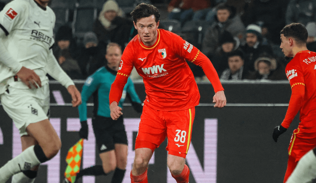 FC Augsburg. Source: Official Website