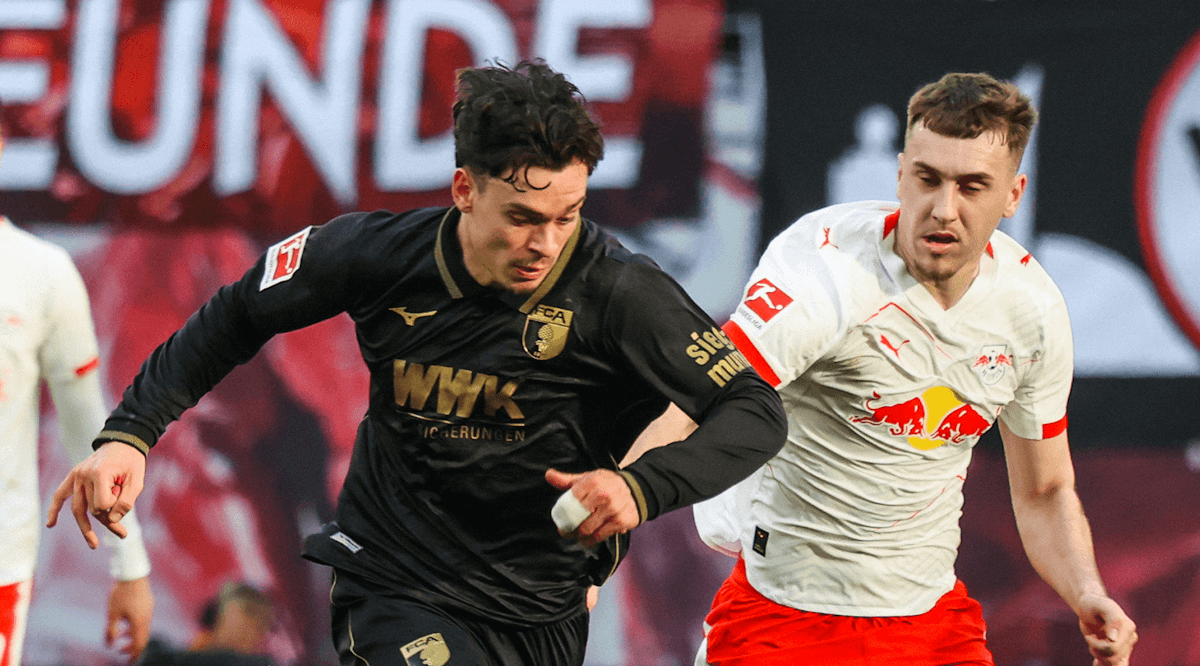 FC Augsburg. Source: Official Website