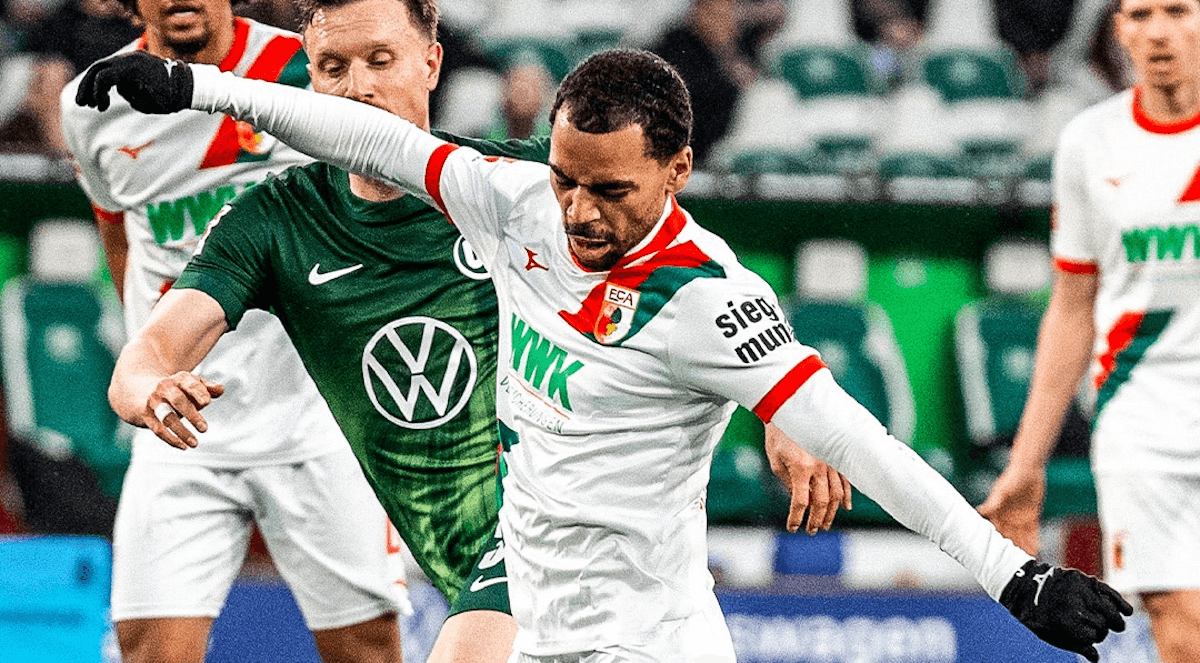 FC Augsburg. Source: Official Website